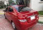 Red Mitsubishi Mirage G4 2015 for sale in Mandaluyong-3