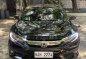 Sell Black 2017 Honda Civic in Malabon-0