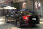Sell Black 2017 Honda Civic in Malabon-8