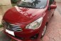 Red Mitsubishi Mirage G4 2015 for sale in Mandaluyong-7
