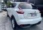  White Nissan Juke 2018 for sale in Automatic-3