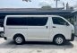 Sell White 2016 Toyota Hiace in Las Piñas-2