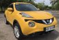 Sell Yellow 2019 Nissan Juke in Lucena-6