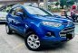 Sell Blue 2014 Ford Ecosport in Malvar-1