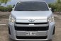 Sell Silver 2020 Toyota Hiace in Lucena-3