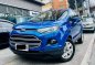 Sell Blue 2014 Ford Ecosport in Malvar-0