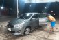 Selling Silver Mitsubishi Mirage G4 2014 in Santa Maria-3