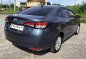 Selling Grey Toyota Vios 2020 in Lucena-5