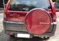 Red Honda CR-V 2003 for sale in Quezon-2