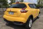 Sell Yellow 2019 Nissan Juke in Lucena-2