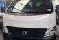 Sell White 2018 Nissan Urvan-1