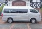Pearl White Nissan NV350 Urvan 2019 for sale in Marikina-9