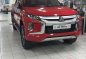 Red Mitsubishi Strada 2021 for sale in Quezon-3