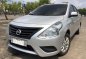 Silver Nissan Almera 2018 for sale in Lucena-5