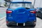 Sell Blue 2014 Ford Ecosport in Malvar-3