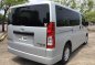 Sell Silver 2020 Toyota Hiace in Lucena-1