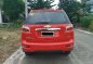 Selling Red Chevrolet Trailblazer 2018 in Davao-3