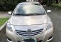 Brightsilver Toyota Vios 2012 for sale in San Mateo-0