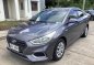 Grey Hyundai Accent 2019 for sale in Automatic-1