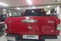 Red Mitsubishi Strada 2021 for sale in Quezon-2