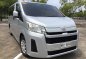 Sell Silver 2020 Toyota Hiace in Lucena-2