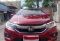 Red Honda City 2019 for sale in San Juan-0