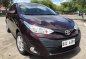 Selling Red Toyota Vios 2020 in Lucena-0