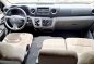 Pearl White Nissan NV350 Urvan 2019 for sale in Marikina-3