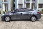 Grey Hyundai Accent 2019 for sale in Automatic-2
