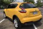Sell Yellow 2019 Nissan Juke in Lucena-1