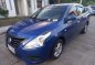 Blue Nissan Almera 2019 for sale in Lucena-1