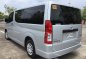Sell Silver 2020 Toyota Hiace in Lucena-4