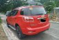 Selling Red Chevrolet Trailblazer 2018 in Davao-1