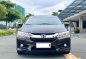 Sell Black 2017 Honda City in Makati-1