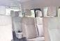 Pearl White Nissan NV350 Urvan 2019 for sale in Marikina-6
