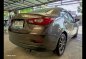 Sell Grey 2016 Mazda 2 Sedan at 30000 in Las Piñas-5