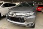 Silver Mitsubishi Montero Sport 2019 for sale in Pasig-0