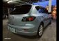 Silver Mazda 3 2008 Hatchback at 90000 for sale-0