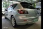 Silver Mazda 3 2008 Hatchback at 90000 for sale-3