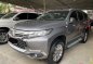 Silver Mitsubishi Montero Sport 2019 for sale in Pasig-1