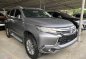 Silver Mitsubishi Montero Sport 2019 for sale in Pasig-0