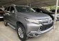 Silver Mitsubishi Montero Sport 2019 for sale in Pasig-5