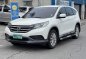 White Honda CR-V 2013 for sale in Parañaque-2