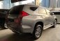 Silver Mitsubishi Montero Sport 2019 for sale in Pasig-2