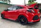 Sell Red 2018 Honda Civic in Quezon City-1