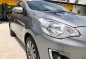 Selling Silver Mitsubishi Mirage G4 2019 in San Fernando-9