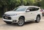 Pearl White Mitsubishi Montero 2019 for sale in Quezon City-1