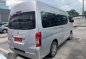 Selling Grey Nissan NV350 Urvan 2019 in Manila-2