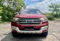 Red Ford Everest 2016 for sale in Makati-1