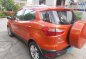 Sell Orange 2017 Ford Ecosport in Cebu City-4